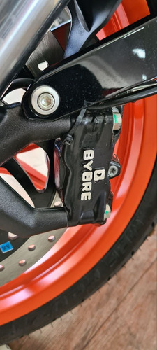 Imagen 6 de 15 de Ktm Duke 200