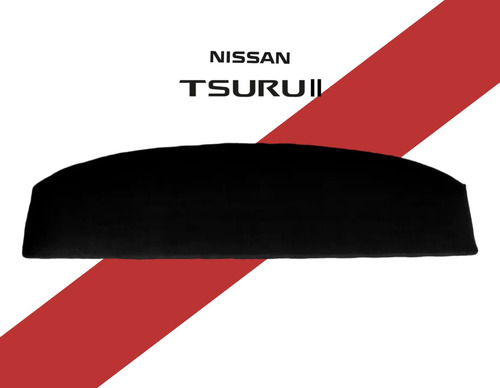 Cubre Parte Trasera Nissan Tsuru Il Modelo 1989
