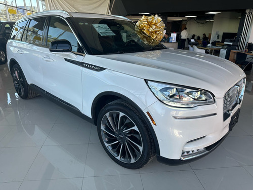 Lincoln Aviator 3.0 V6 Reserve Piel 4x4 At