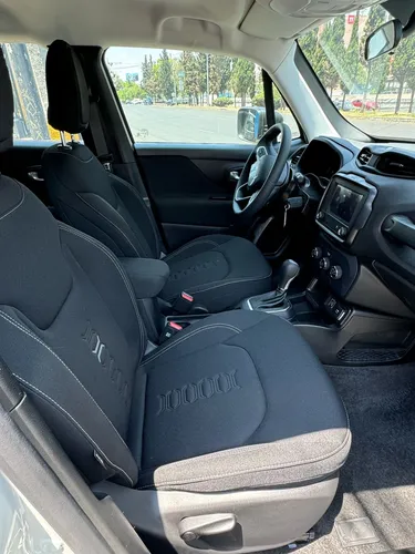 Jeep Renegade 1.3 Sport Fwd At