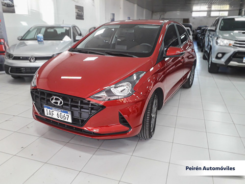 Hyundai HB20 1.0 Premium Mt