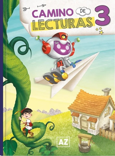Camino De Lecturas 3 - Az Editora