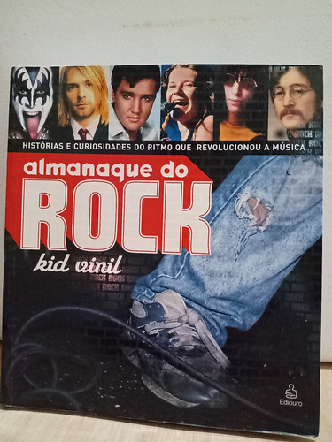 Almanaque Do Rock 