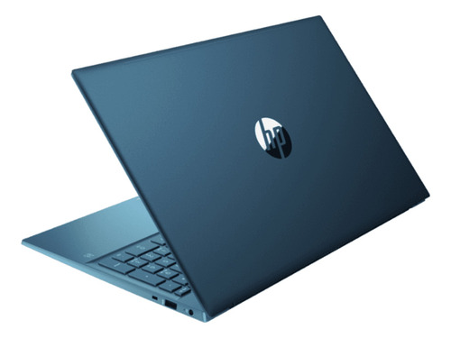 Imagen 2 de 3 de Notebook HP Pavilion 15-eh0010la verde azulado 15.6", AMD Ryzen 7 4700U 8GB de RAM 512GB SSD, AMD Radeon RX Vega 7 1920x1080px Windows 10 Home