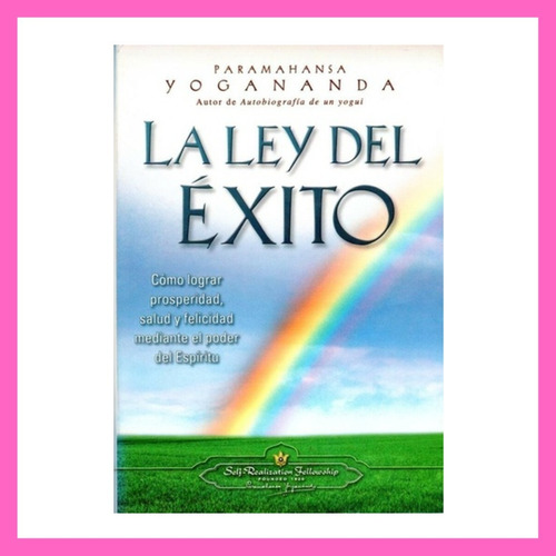 Libro La Ley Del Éxito 