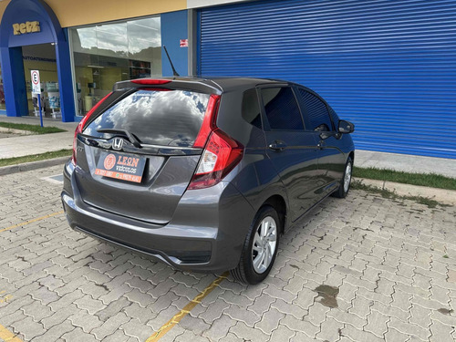 Honda Fit 1.5 DX 16V FLEX 4P MANUAL