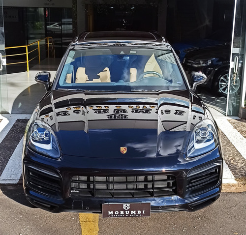 Porsche Cayenne 3.0 E-hybrid Aut. 5p Hibrido 340 hp