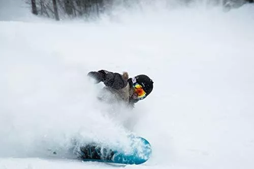 Cera para esquí y snowboard 