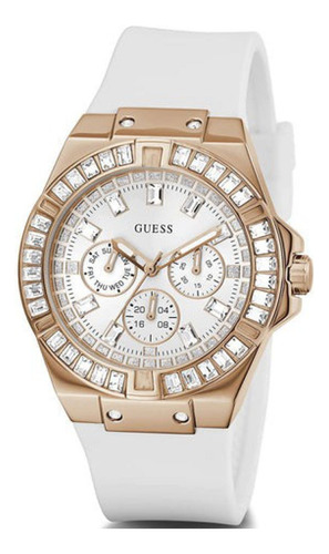 Reloj Guess Gw0118l4 Venus Quartz Mujer