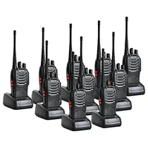 Comprar Oferta! 10 Radios Baofeng Bf-888s Walkie Talkie Uhf 2 Vias