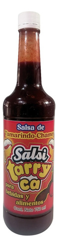 Tarry Salsa Tamarindo Chamoy LĂquida 750 Ml Botana/bebidas
