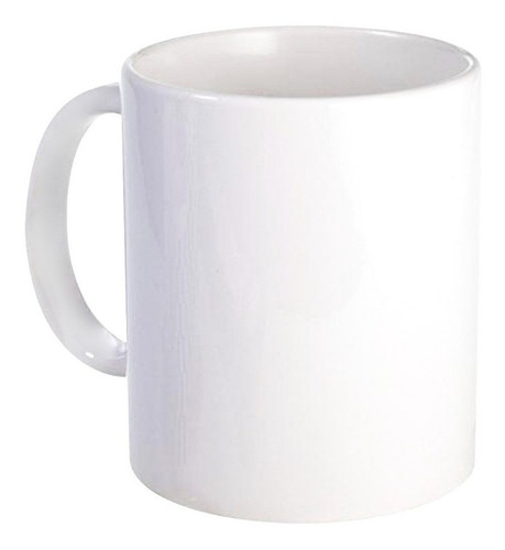 Taza Blanca 11 Onzas Sublimacion Aaa X 3 Und