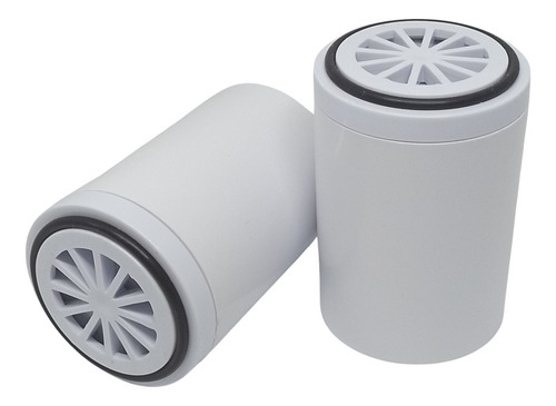 Imagen 1 de 8 de 2 Repuestos Filtro Para Duchas Humma Hidrolit 6 Etapas Sf-02