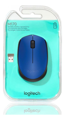 Mouse Sem Fio M170 Logitech