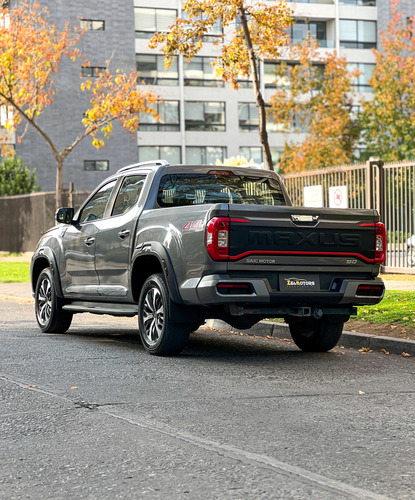 Maxus T90 2.0 4x4 AT 4P