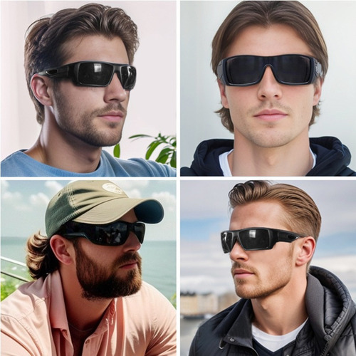 Hi, Maxjuli Xxl Extra Grande Z87 Gafas De Sol Hombre Uv400