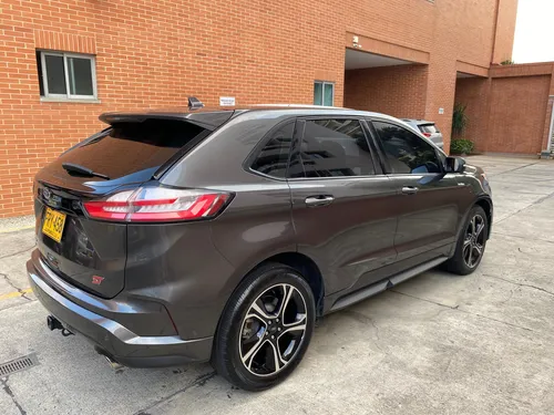 Ford Edge 2.7 Ecoboost V6