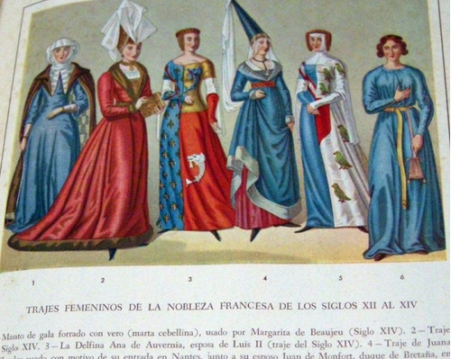 Lacroix Usos Y Costumbres De Edad Media Y Renacimiento 1946