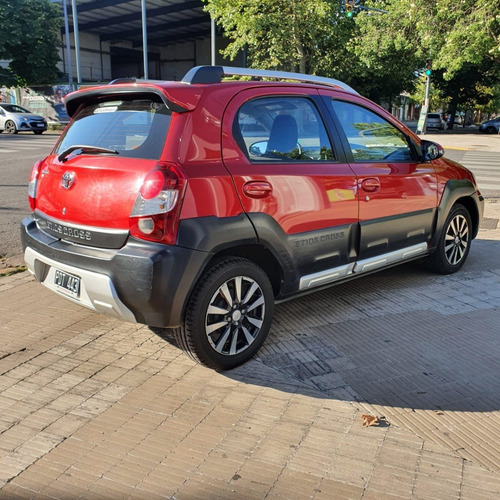 Toyota Etios Cross 1.5 Manual 2015 Baudena
