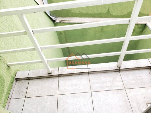 Sobrado Próximo Ao Metrô Patriarca Com 2 Dormitórios À Venda Por R$ 440.000 - Vila Ré - São Paulo/sp - So0189