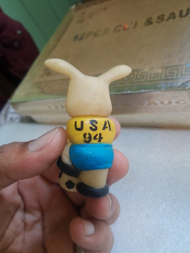 Mascote Copa Do Mundo De 94