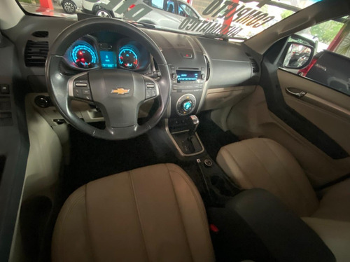 Chevrolet Trailblazer Ltz