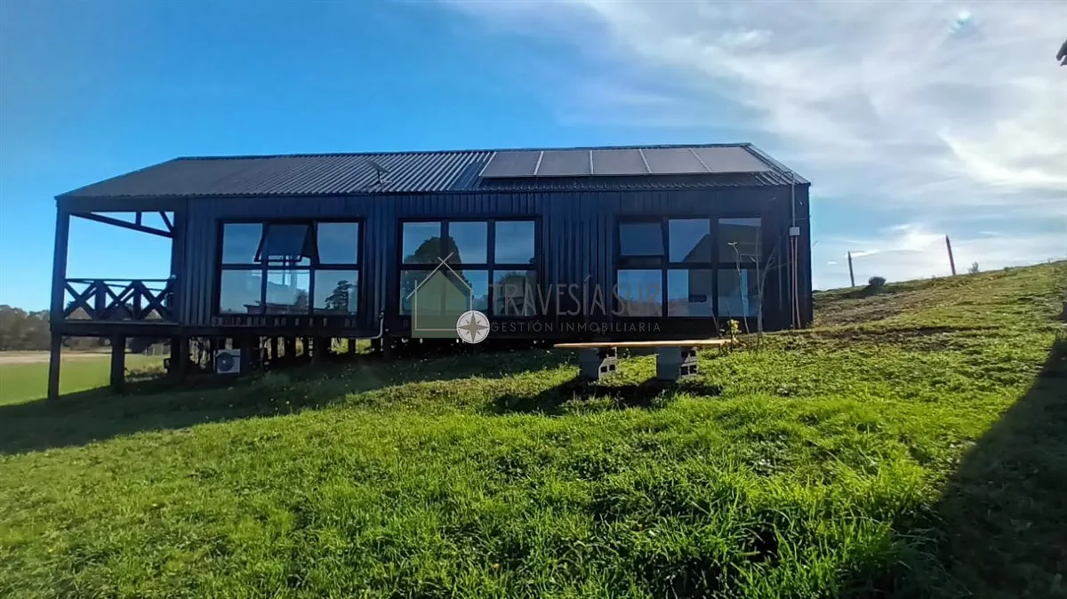 Imagen 1 de 15 de Casa En Arriendo Camino A Tegualda Km 23