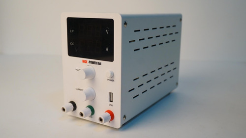 Imagen 6 de 12 de Fuente De Poder Voltaje Regulada Para Electronica 30v 10amp