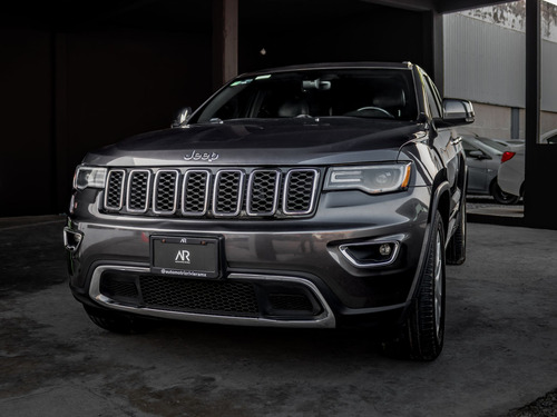 Jeep Grand Cherokee 3.6 V6 Limited Lujo 4x2 At