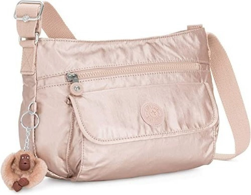 Bolsa De Mano Kipling B087QRKF22 Bandolera Syro color Rosa