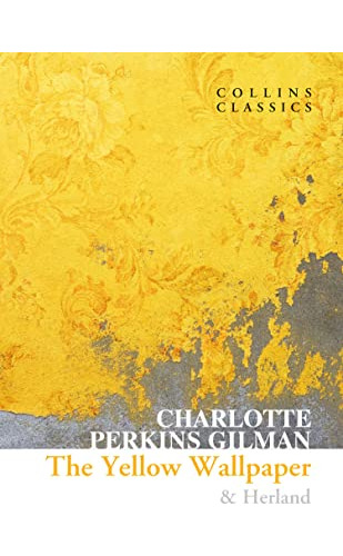 Libro The Yellow Wallpaper De Perkins Gilman, Charlotte