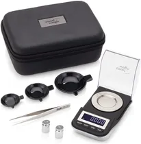 Comprar Peso Balanza Joyero Portatil Electronica Digital 0.001 A 50g