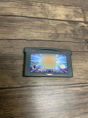 Nicktoons Unite Nintendo Game Boy Advance Gba Original (Usado)