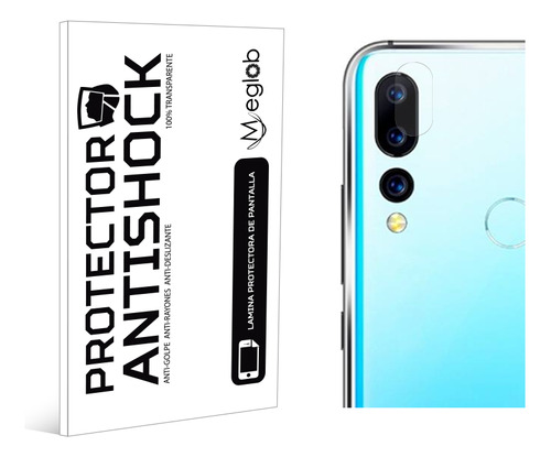 Protector De Camara Antishock Para Umidigi A5 Pro