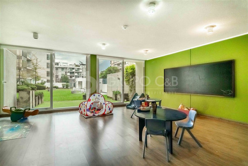 Departamento En Venta De 3 Dorm/2 Estacionamientos En Ñuñoa
