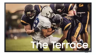 Smart TV Samsung The Terrace QN65LST7TAFXZX QLED Tizen 4K 65" 110V - 127V