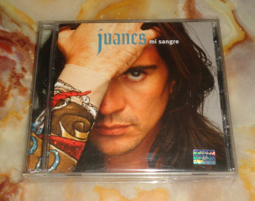 Juanes - Mi Sangre - Cd Arg.