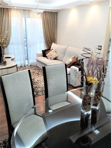 Imagem 3 de 21 de Apartamento Com 2 Dormitórios À Venda, 59 M² Por R$ 449.000 - Mooca - São Paulo/sp - Ap5006