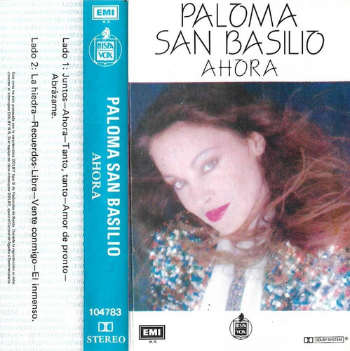 Paloma San Basilio - Ahora