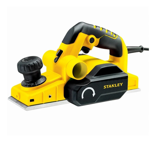 Cepillo Eléctrico 750w Stanley Stpp7502-b2c