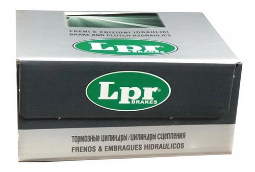 Cilindro Maestro Clutch Fiat Linea 1.4lts 2011 Lpr