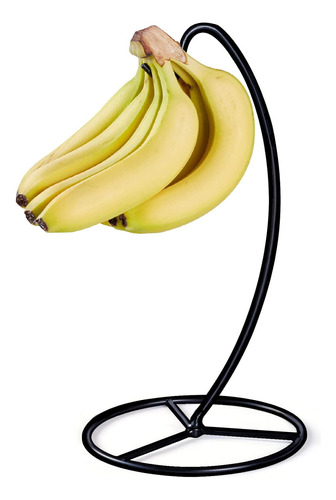 Soporte Para Plátano, Soporte Para Banana, Color Negro, CoLG