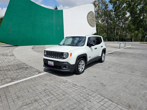 Jeep Renegade 1.8 Sport 4x2 At