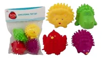 Comprar Erizos Sensoriales Tactiles Para Bebes