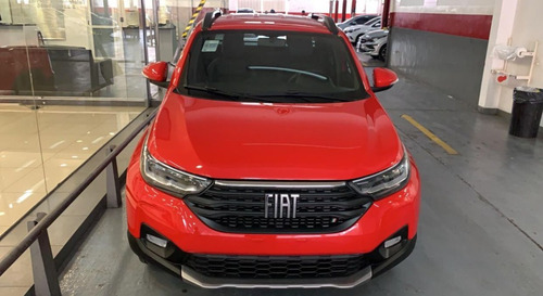 Imagen 2 de 15 de Fiat Strada 1.3 Ranch Automatica