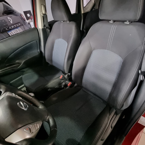 Imagen 10 de 14 de Nissan Note 1.6 Advance Pure Drive 110 Cv
