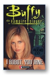 I Robot You Jane C/cd Level 3 Buffy The **promo**  - Autores