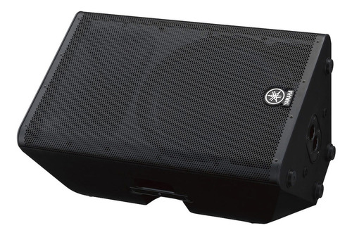 Bafle Yamaha Dxr12 Nexo Bocina Amplificado Activa 700w Color Negro mate