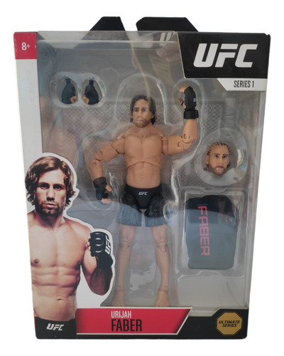 Urijah Faber Ufc Jazwares