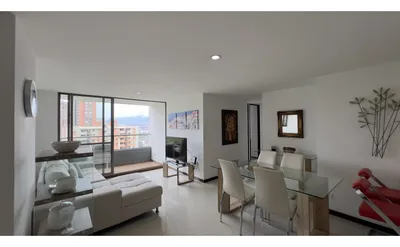 Apartamento en arriendo